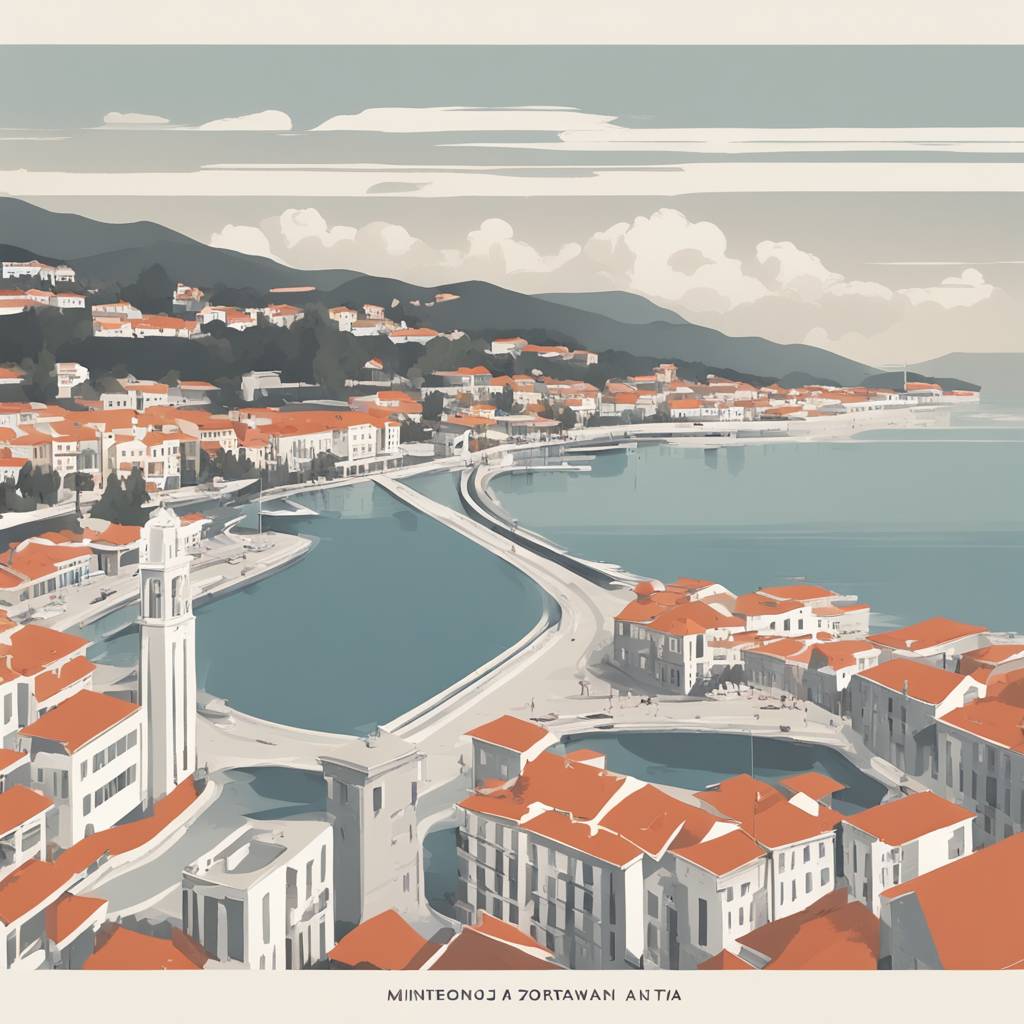 Montenegro Government Insists on Completion of Jaz-Tivat Boulevard by May