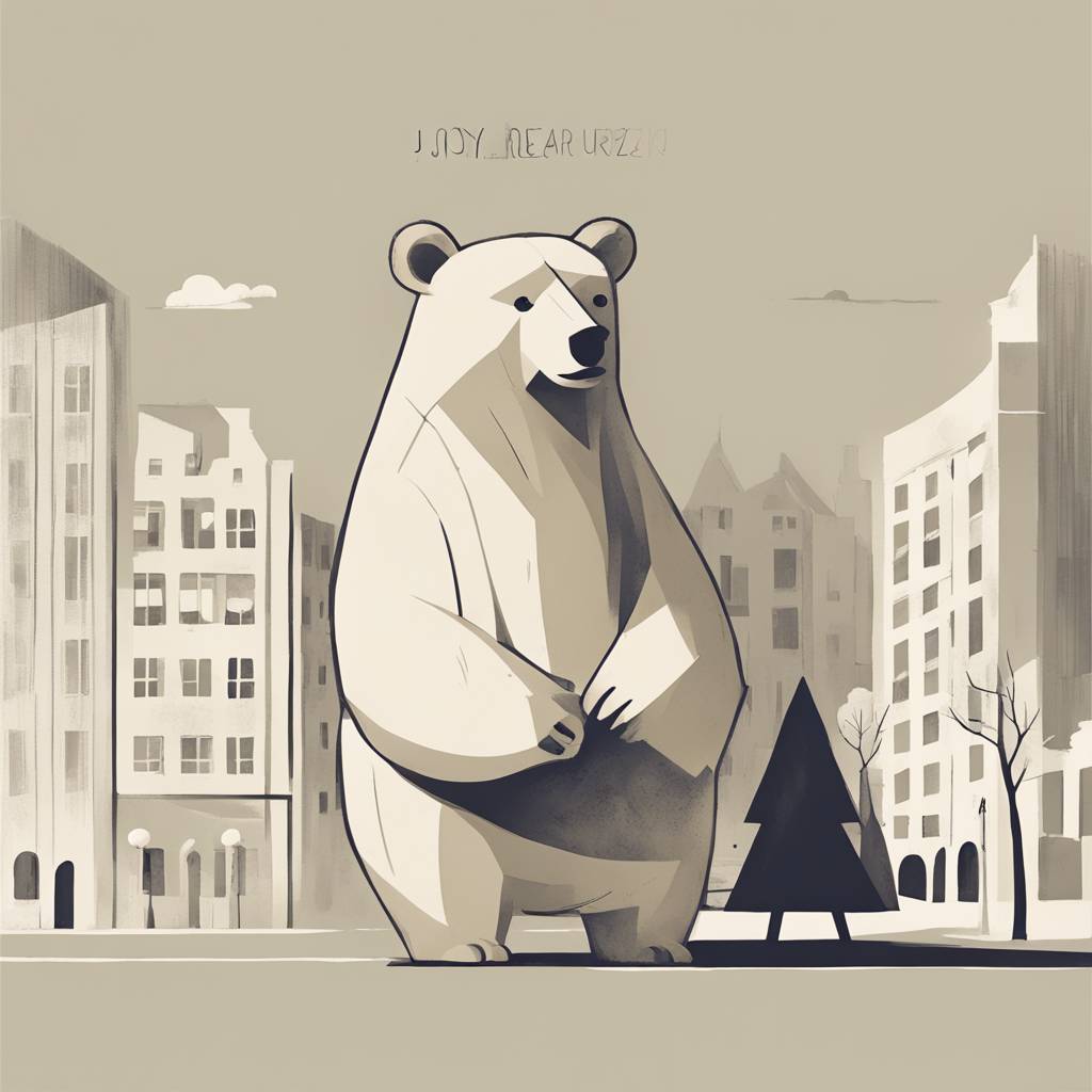 Враћена украдена фигура медведа, радост на Побрежју