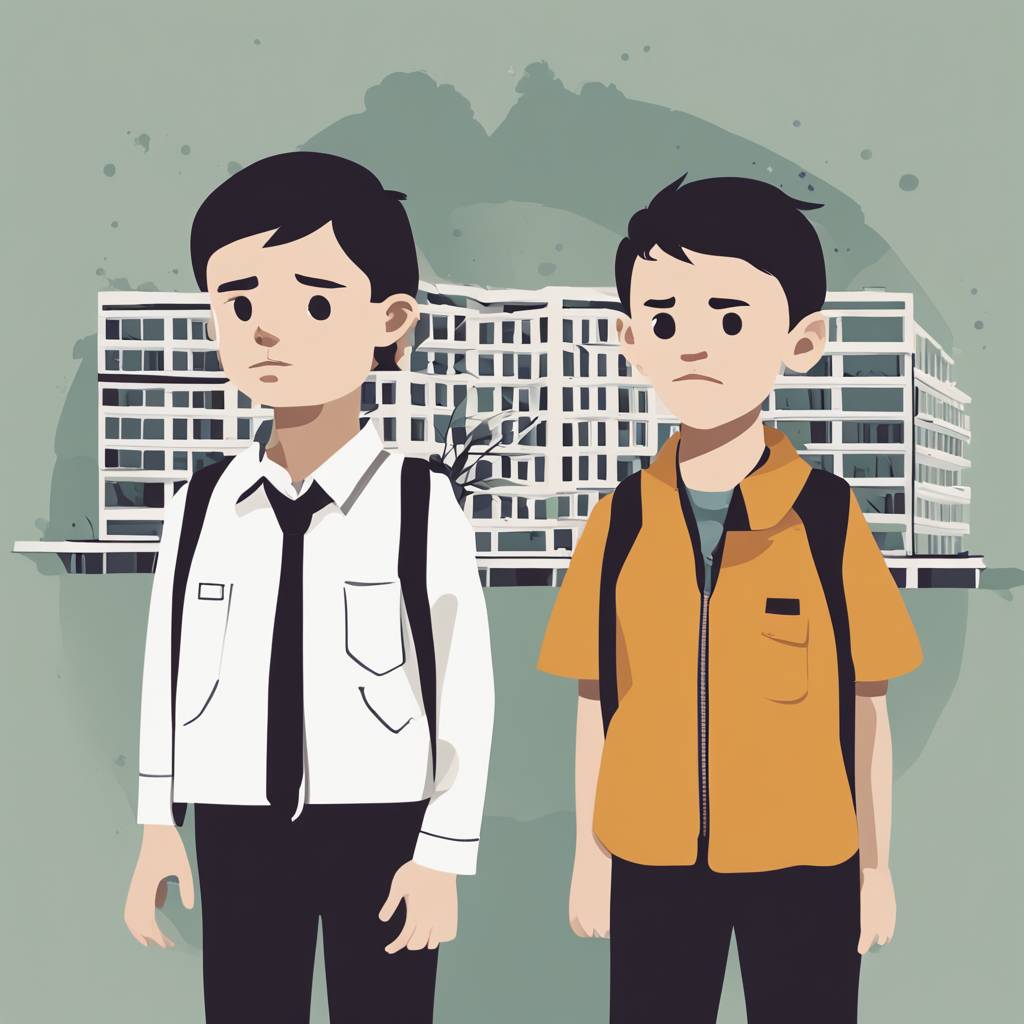 Забележена два случаја насиља међу малолетницима у школама у Скопљу