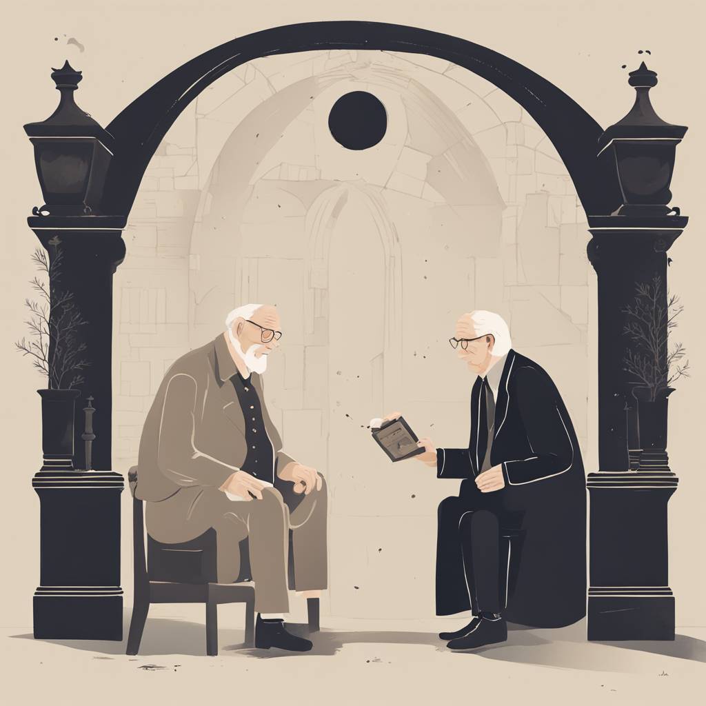 Novi roman Damirja Karakaša: Dedek in vnuk v iskanju hudiča v 'Sunčaniku'