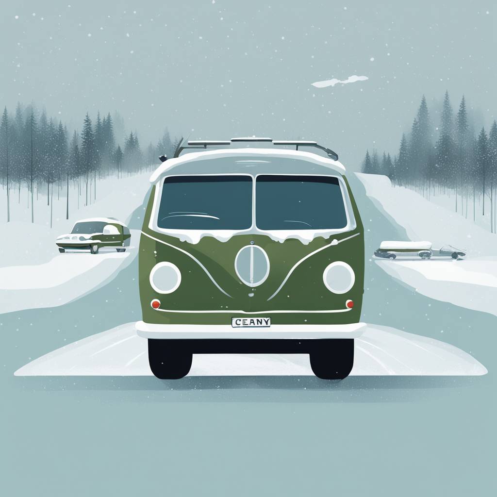 Njemačka koristi vodu od kiselih krastavaca za odleđivanje cesta i aerodroma