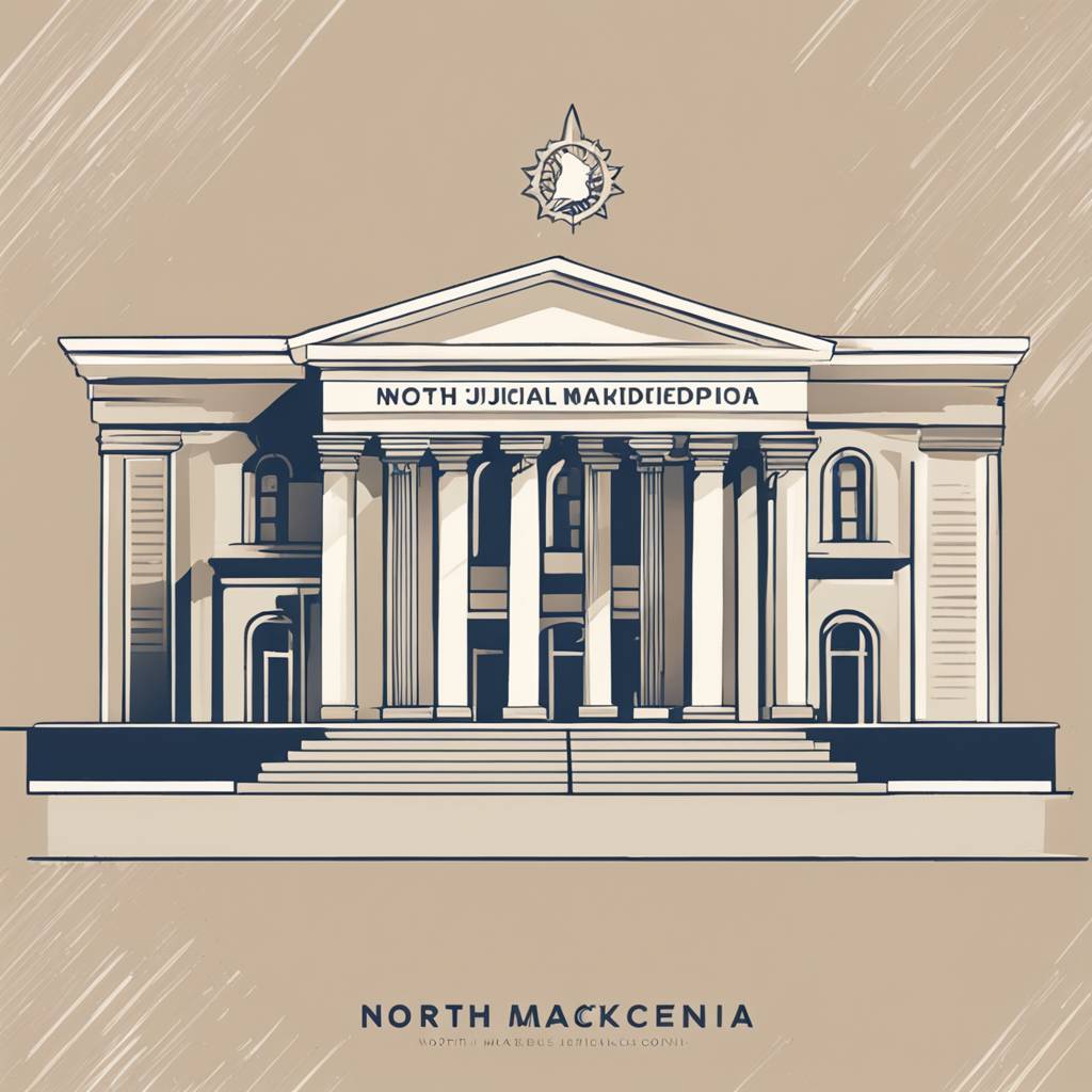 North Macedonia's Assembly Adopts Draft Law on the Judicial Council