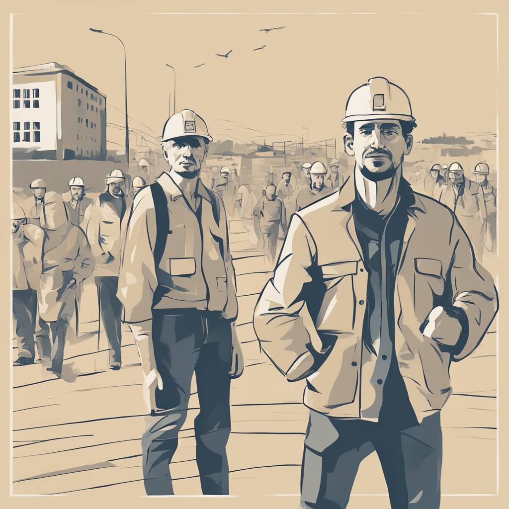 Foreign Workers in Croatia Face Rights Violations and Poor Working Conditions