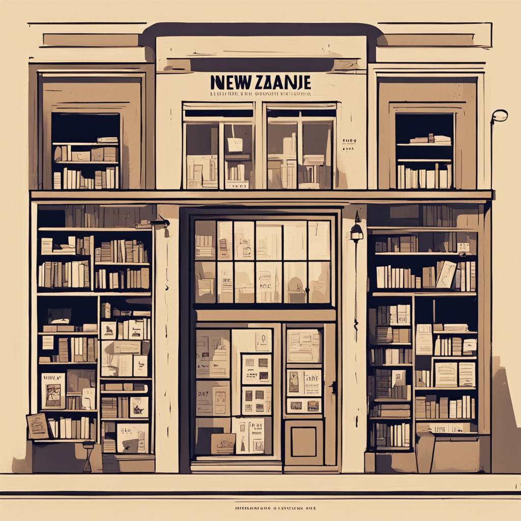 Nova knjigarna Znanje odprta v Pointu Zapad z velikimi popusti