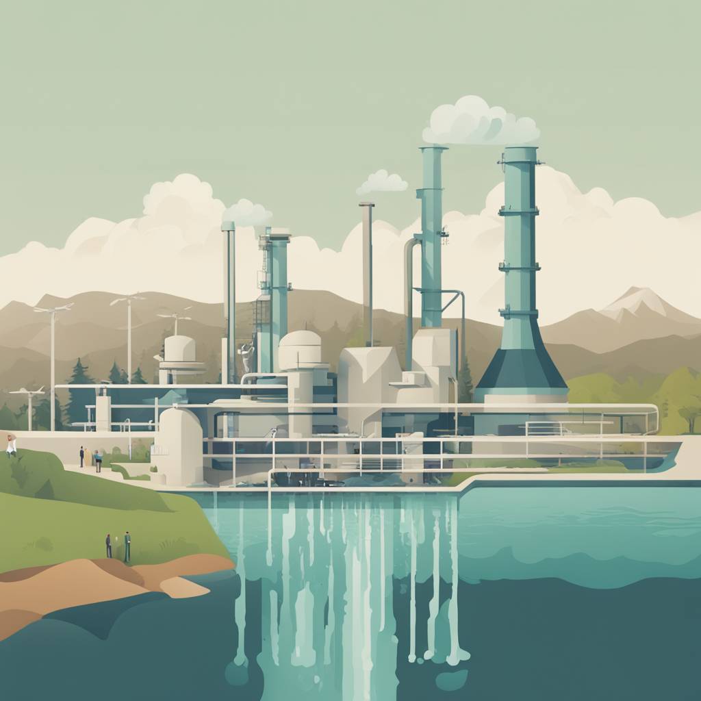 Mayor of Podgorica Determined to Complete Wastewater Treatment Plant in Botun