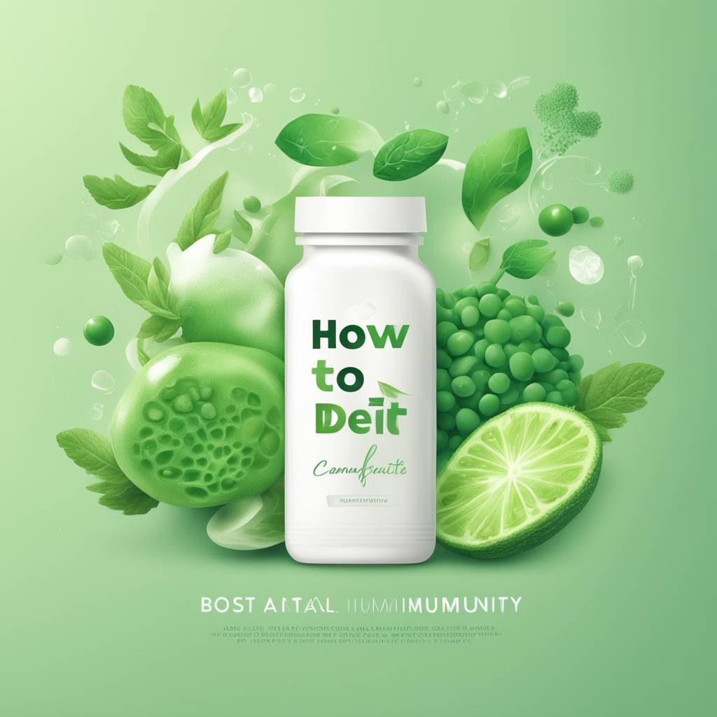 How to Boost Immunity with an Antioxidant-Rich Diet