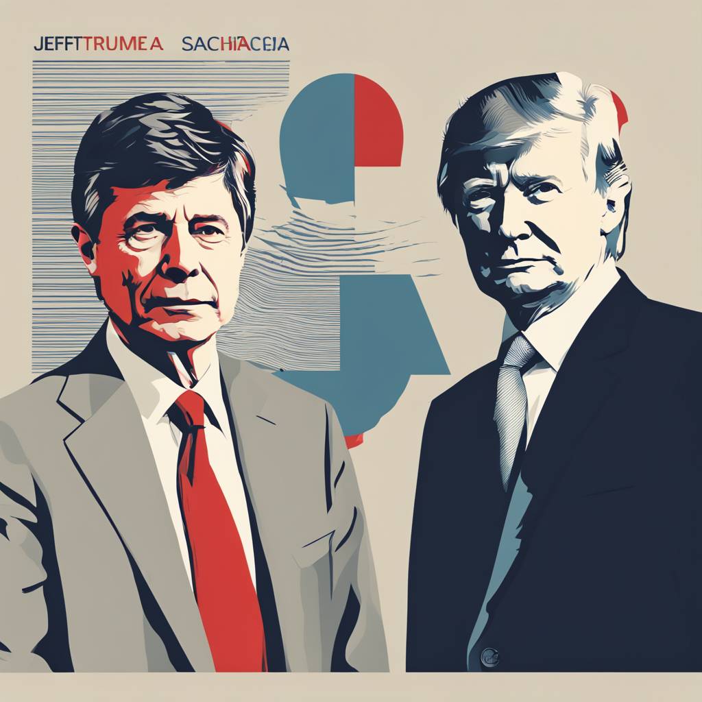 Економистот Џефри Сакс: Договорот на Путин и Трамп би и олеснил на Србија