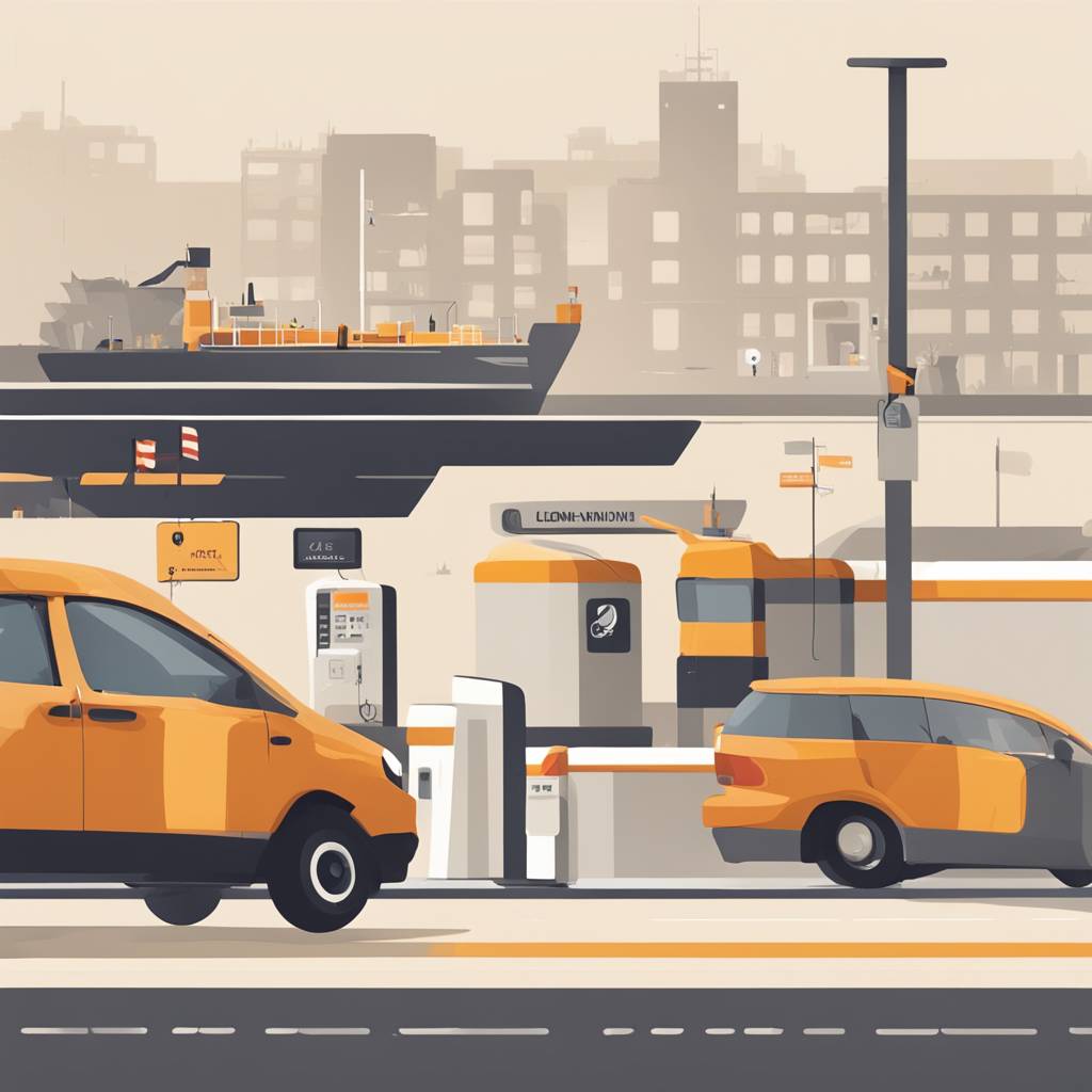 Luka Bar investira več kot milijon evrov v novo parkirišče in varnostno opremo