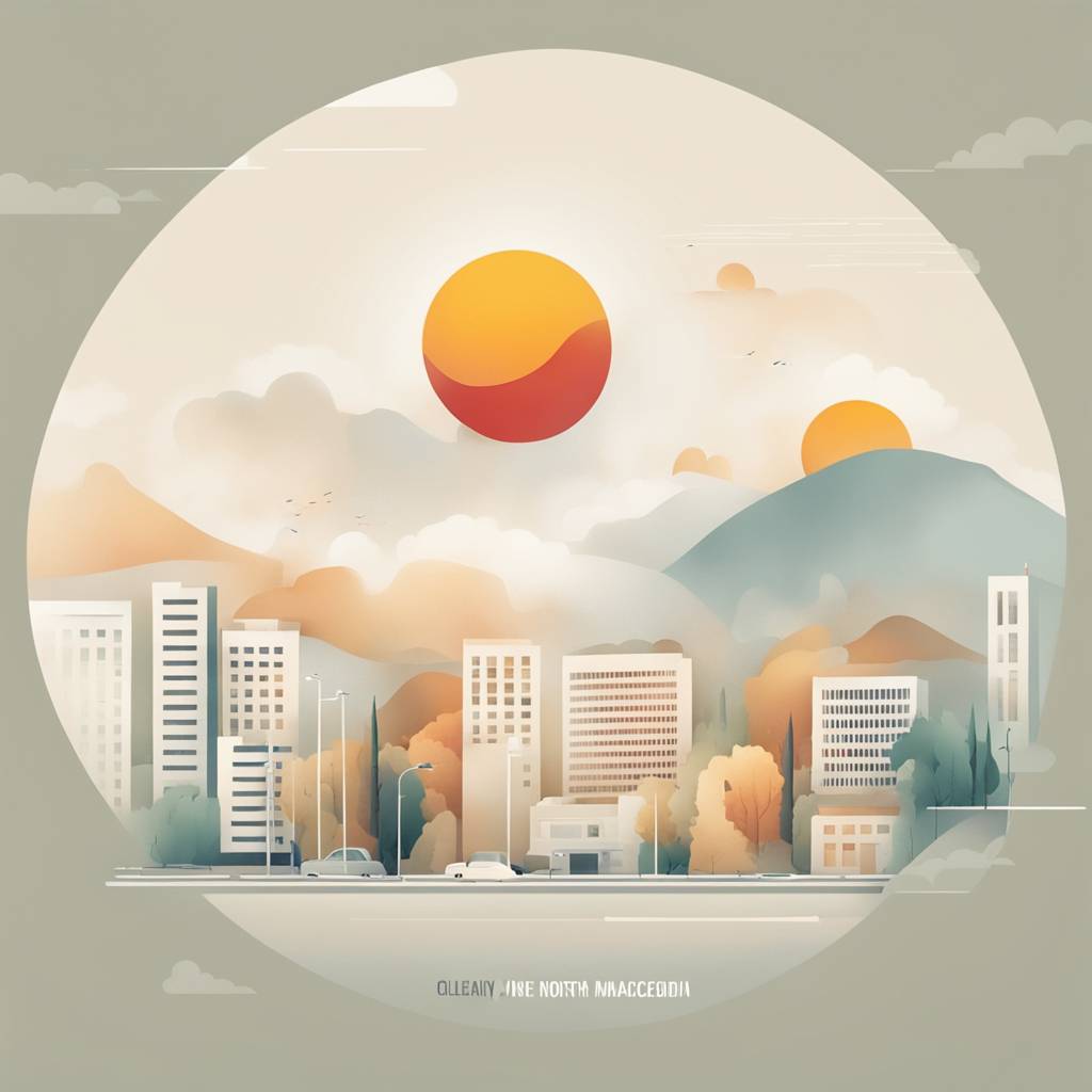 Uveden novi web portal za kvalitet vazduha u Sjevernoj Makedoniji