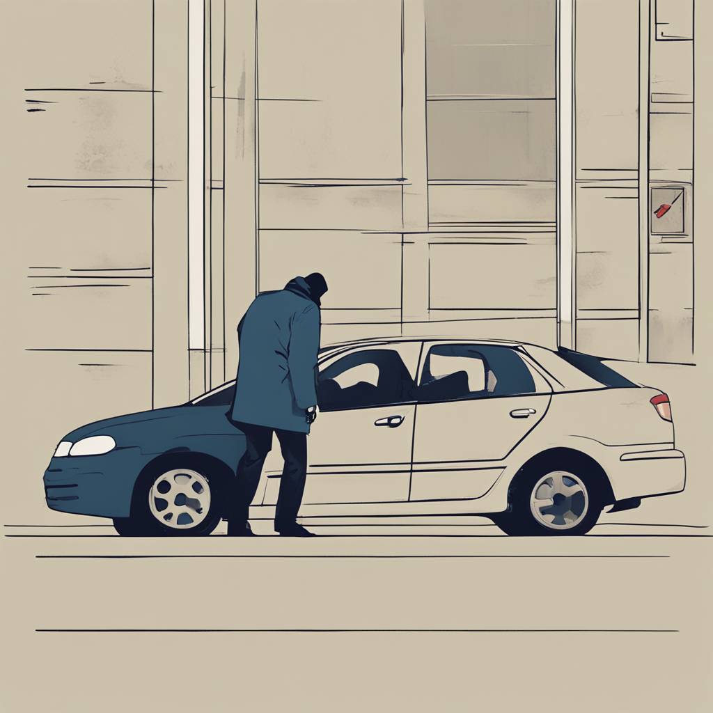 УСКОК истражује групу крадљиваца аутомобила: Штета премашује 160 хиљада евра