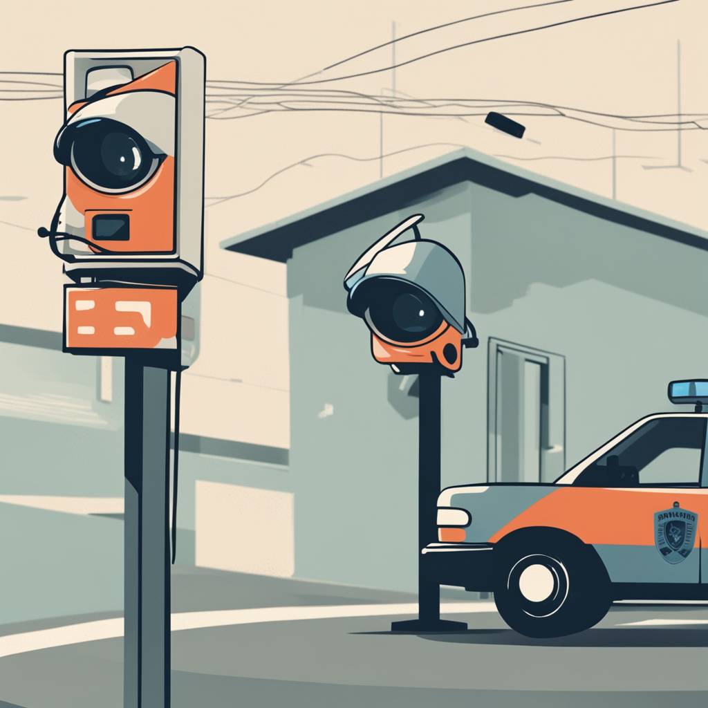 Сарајевска полиција уклонила камере за надзор паркирања због квара