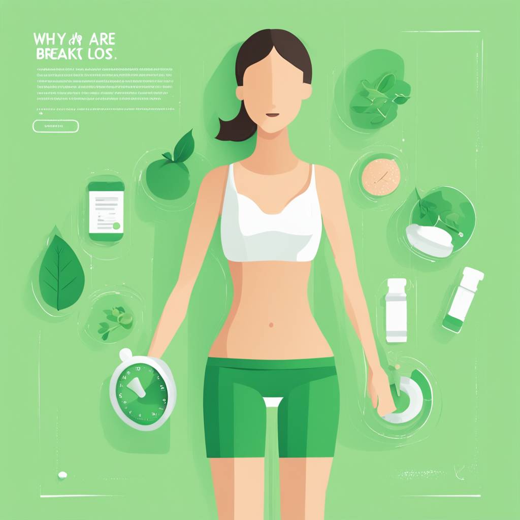 Why Are Breaks During Weight Loss Sometimes Useful?