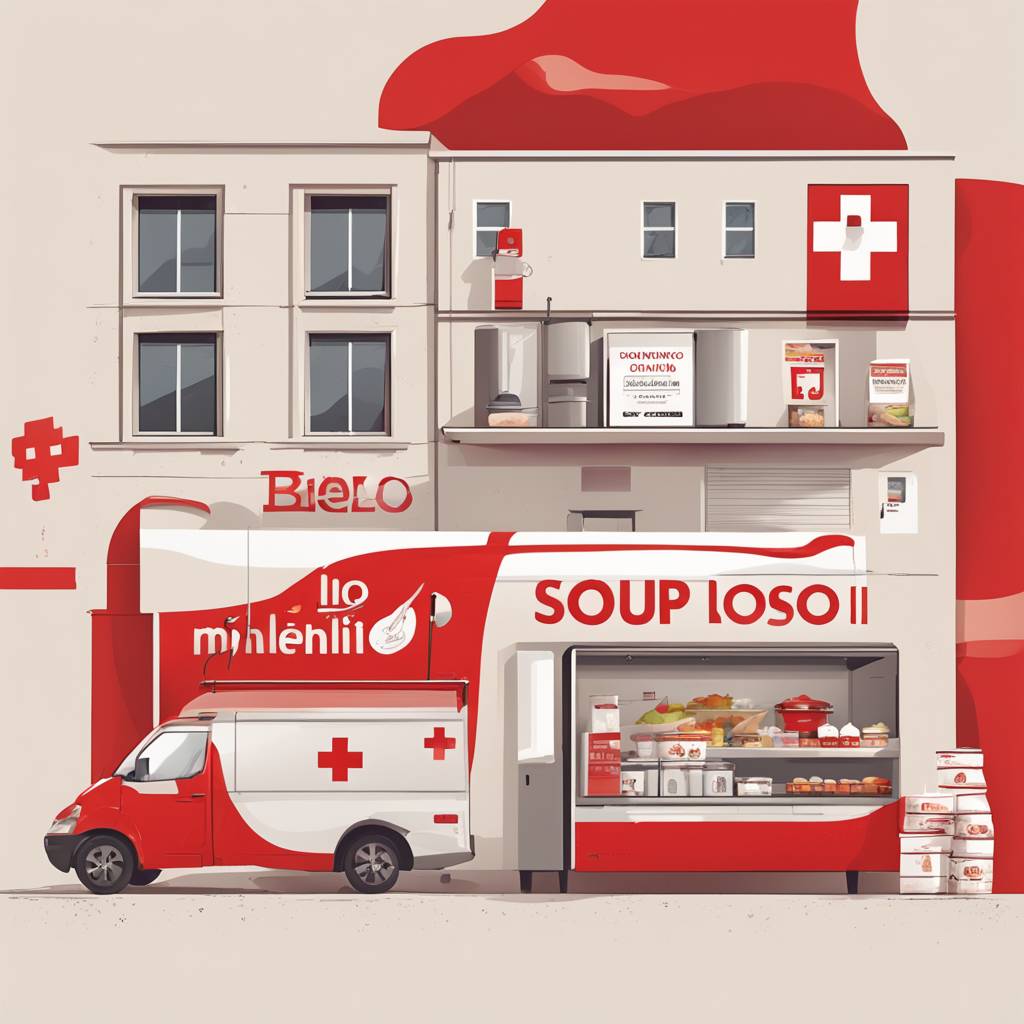 Bijelo Polje: Municipality and Red Cross Donate Food to Soup Kitchens