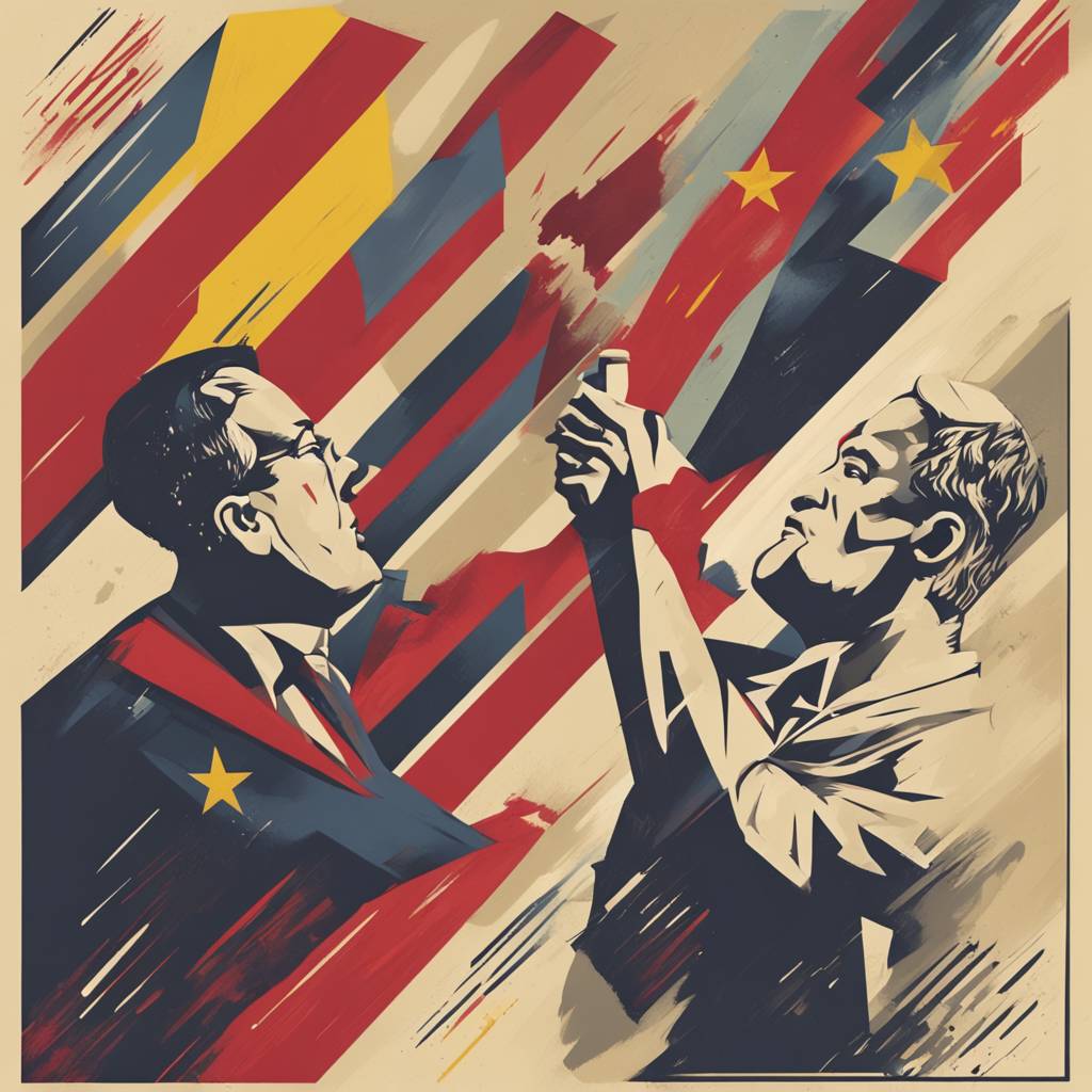 Tensions Rise: US and Venezuela Clash Over Oil and Geopolitical Influence