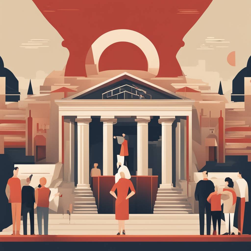 Povečano število gledaliških predstav in obiskovalcev v Severni Makedoniji