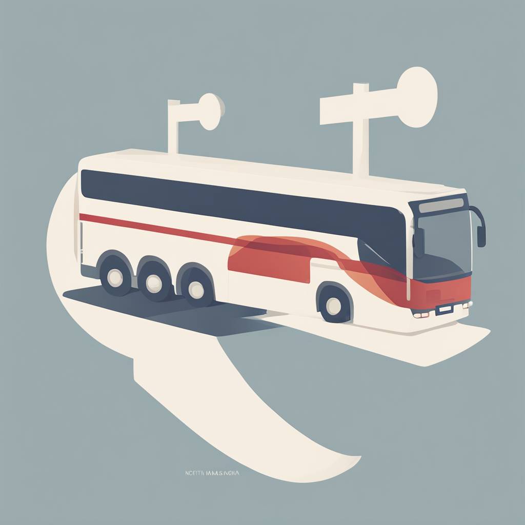 Severna Makedonija nad evropskim povprečjem po številu avtobusov na 1000 prebivalcev