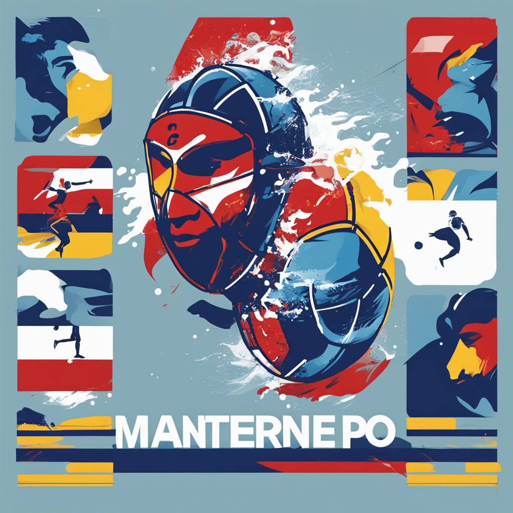 Montenegro's Water Polo Team Faces Georgia in Kotor: Preparations for the European Championship Begin