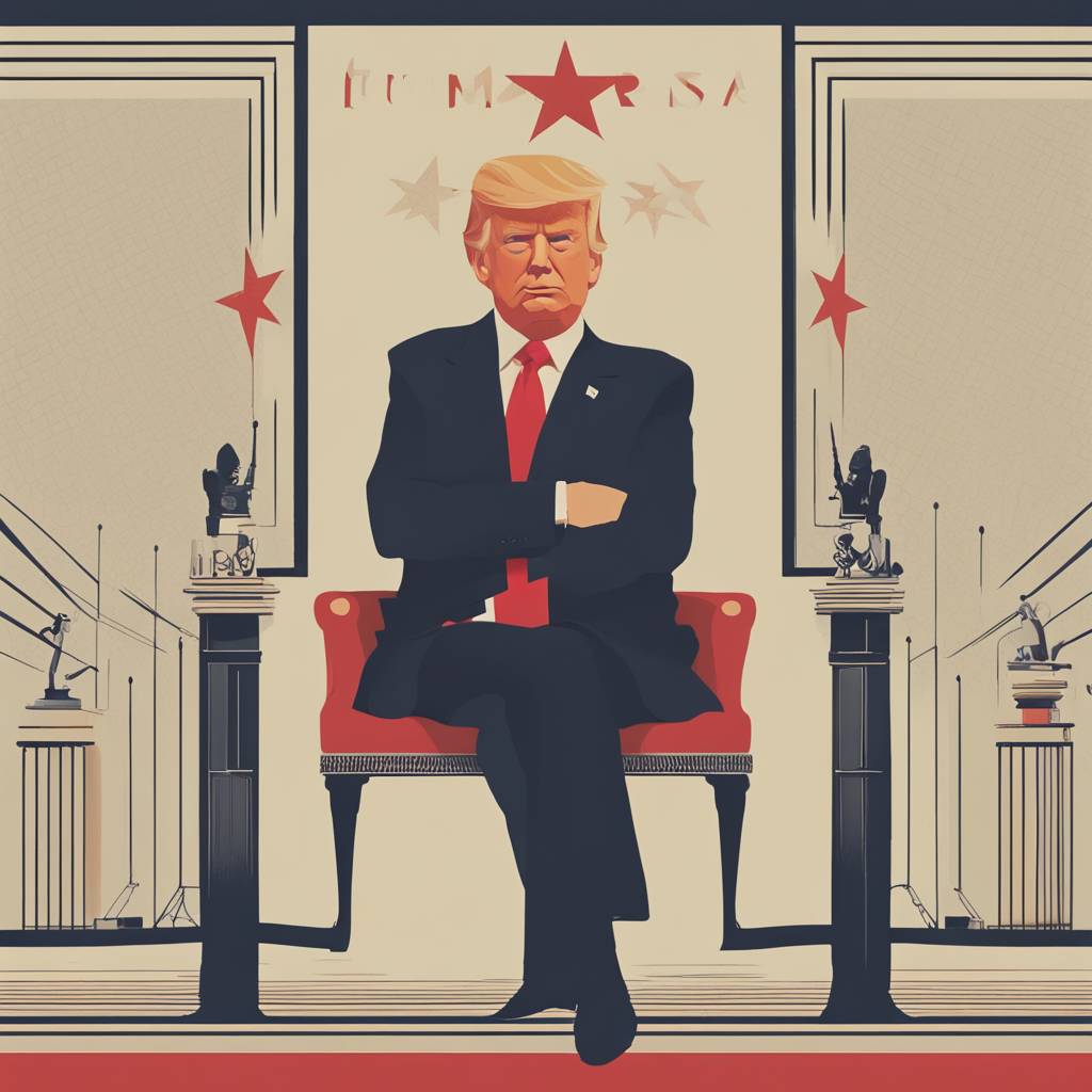 Zašto Tramp preferira autoritarne lidere Bliskog istoka?