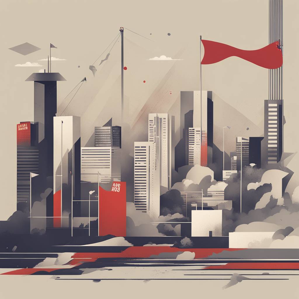 Ekonomske in politične posledice blokad v Srbiji: Izgubljene investicije in uničene priložnosti