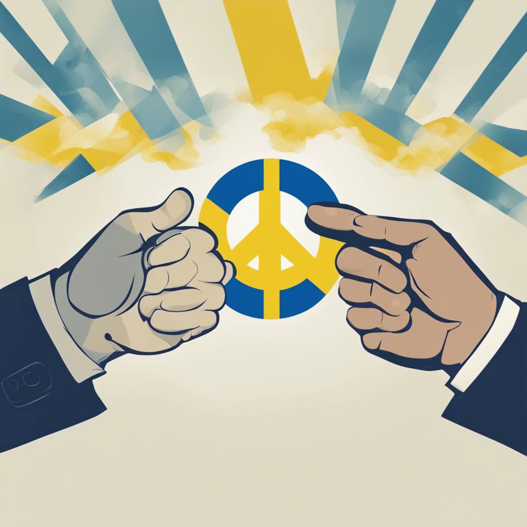 Peace Talks in Ukraine Progress, Hungary Signs Gas Supply Agreement with the US