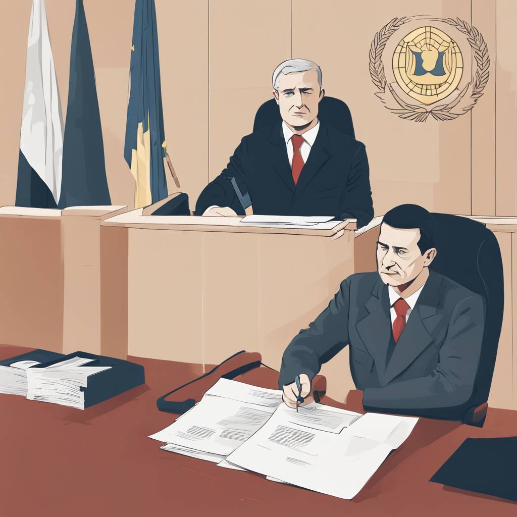 Crna Gora: Tužilaštvo usklađuje rad sa Evropskim sudom za ljudska prava