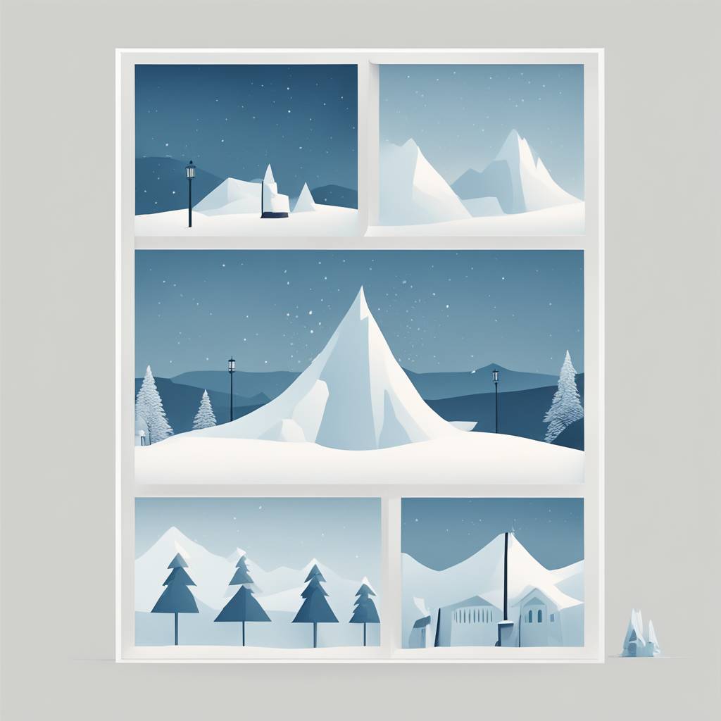 Арктичке ваздушне масе стижу у Европу, температуре падају и доносе снег