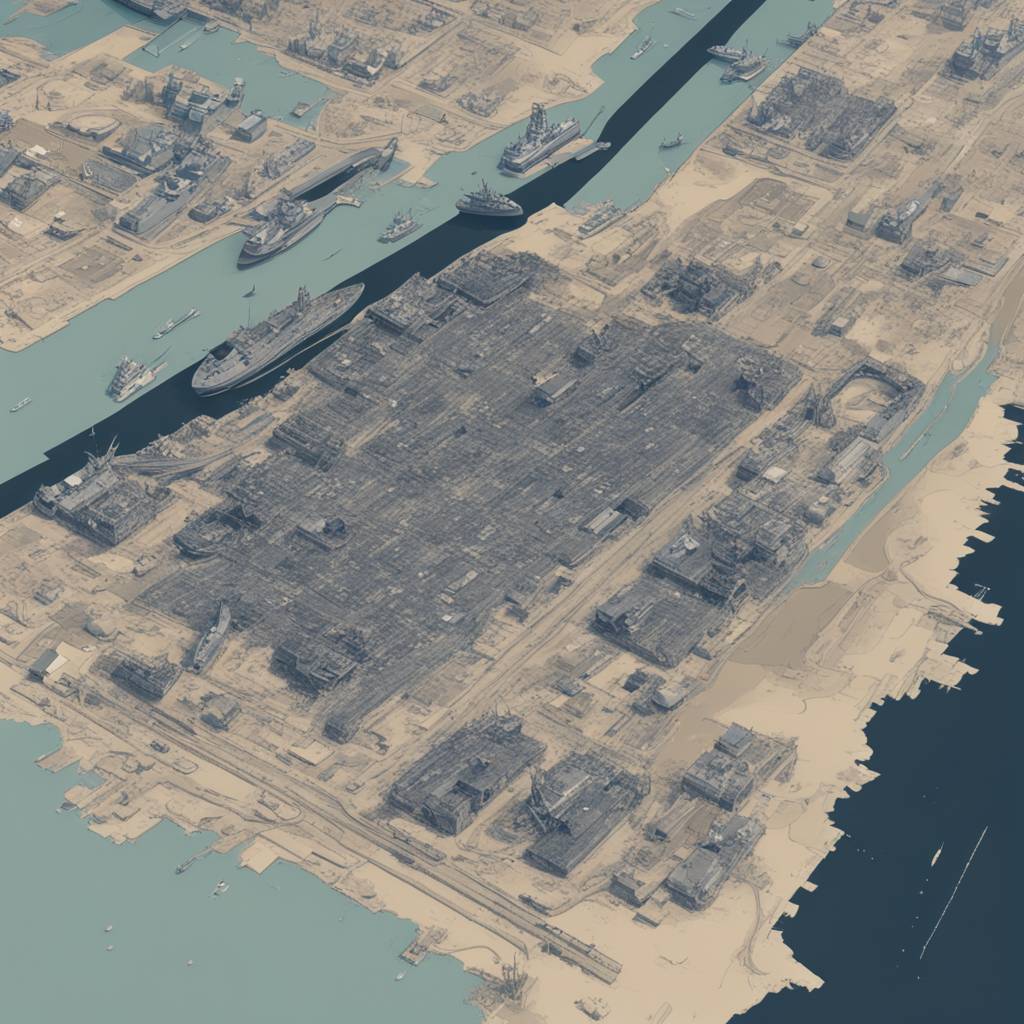 Satelitski snimci luke Novorossiysk otkrivaju štetu nakon ukrajinskog napada