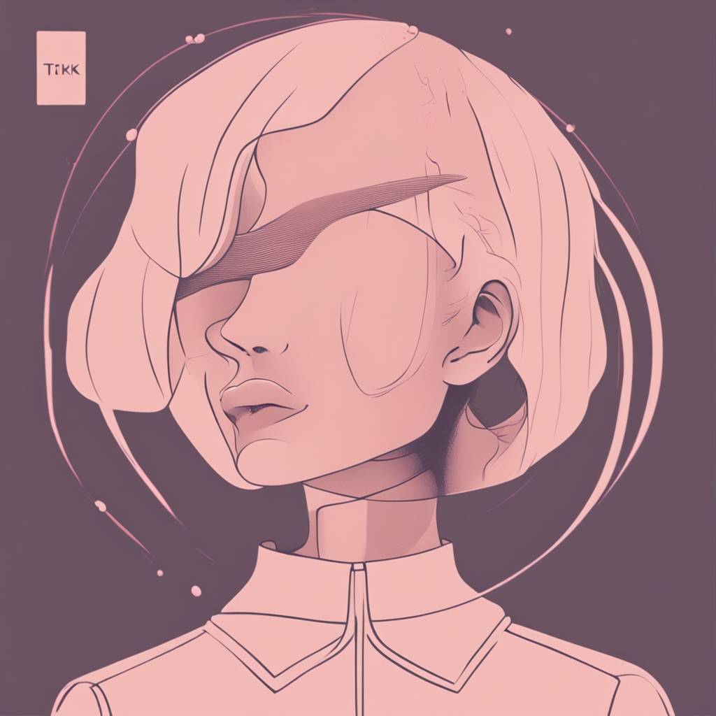 Disturbing Trend on TikTok: Millions of Likes for AI Videos Featuring Young Girls