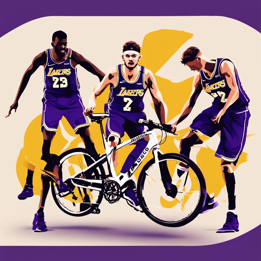 Luka Dončić Surprises Teammates with Electric Bikes