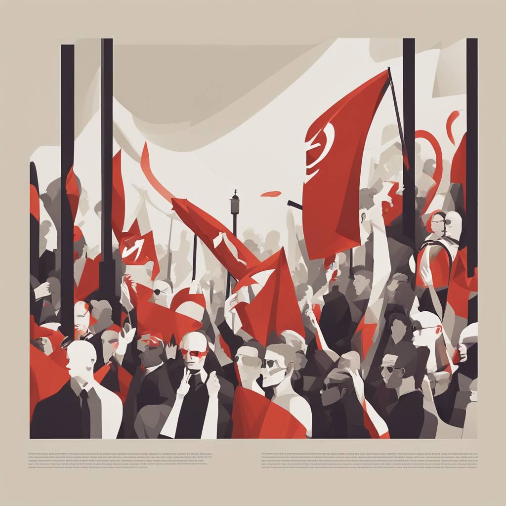 Evropski savez kritikuje procesuiranje demonstranata i najavljuje nove proteste