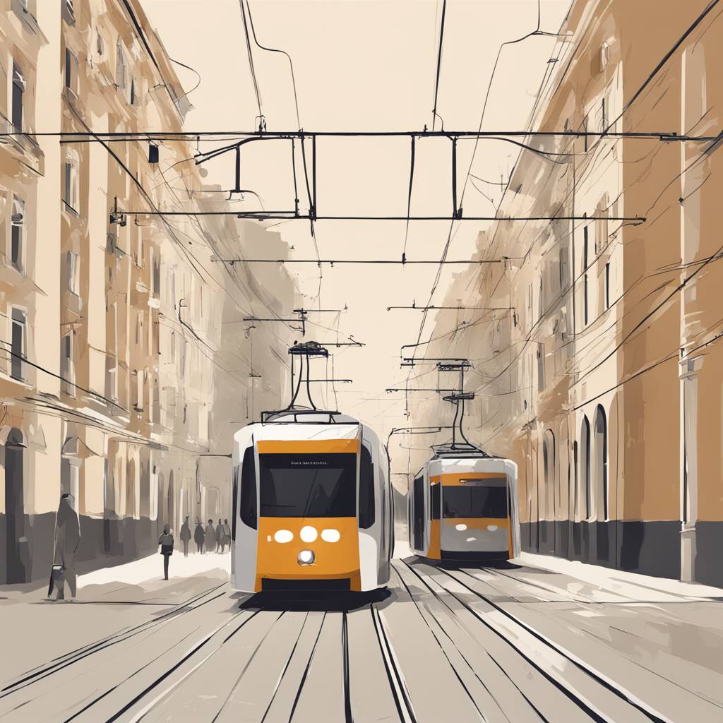 New Tram Deliveries for ZET Completed: Modernizing Zagreb's Fleet