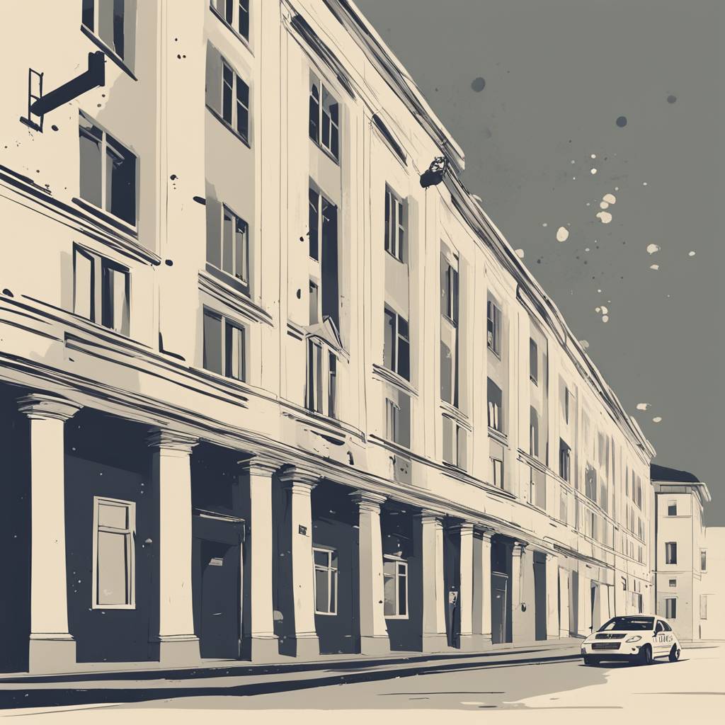 Малолетник оштетио школу у Марибору, полиција истражује случај