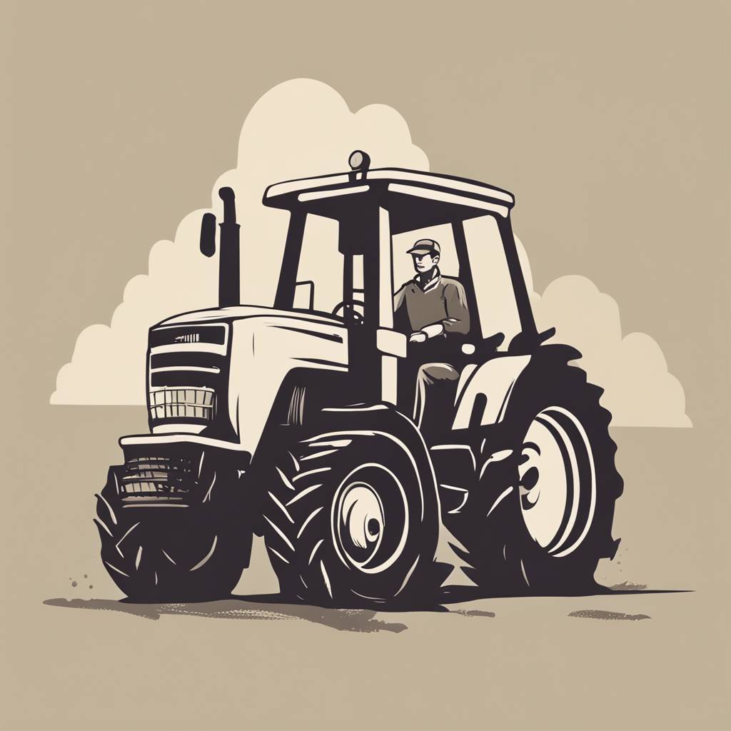 Kmetje iz Nikšića s traktorji krenili na protest v Podgorico