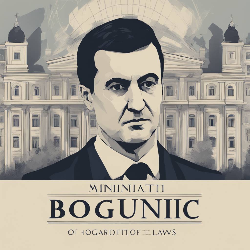 Bogunić o nacrtima zakona o VSTV-u i Sudu BiH: Stigli smo na područje politike