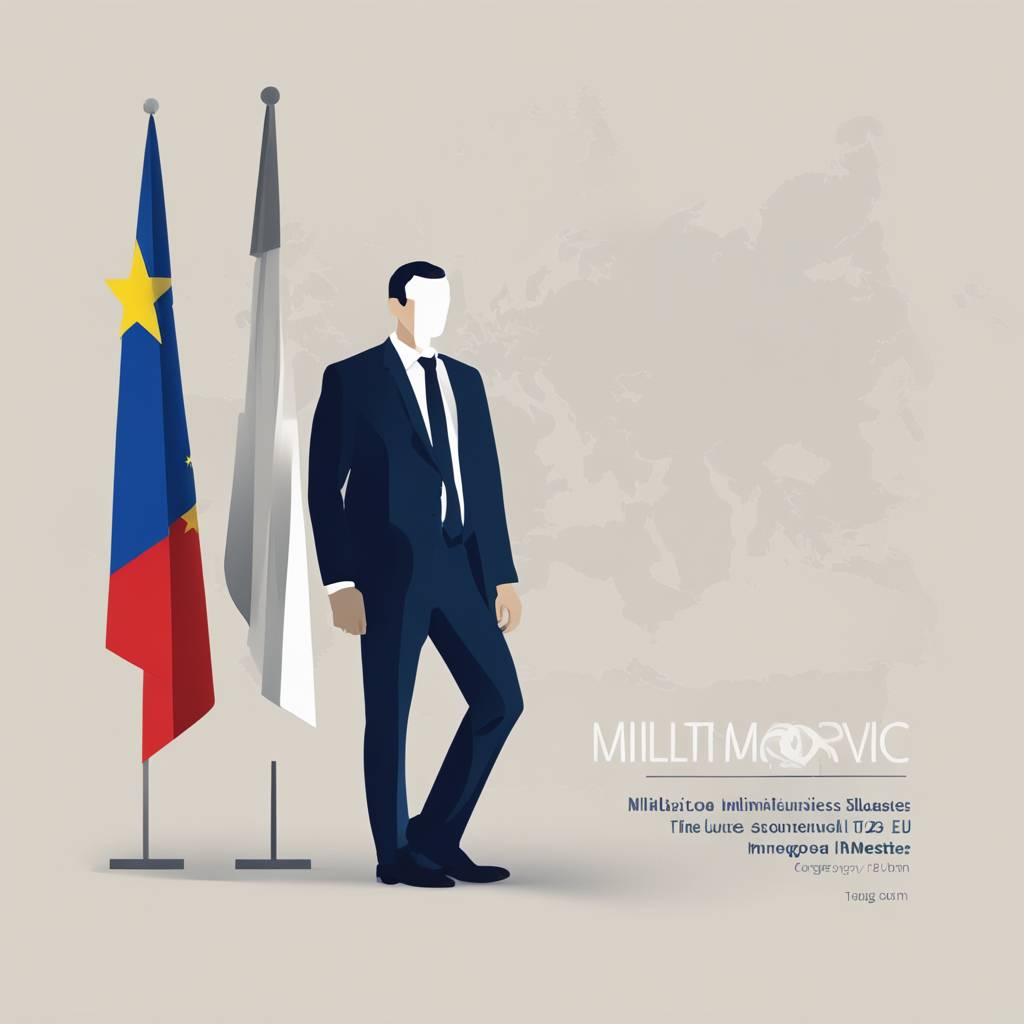 Milatović u Briselu: Samit EU-Zapadni Balkan u Crnoj Gori 2026. mora donijeti rezultate