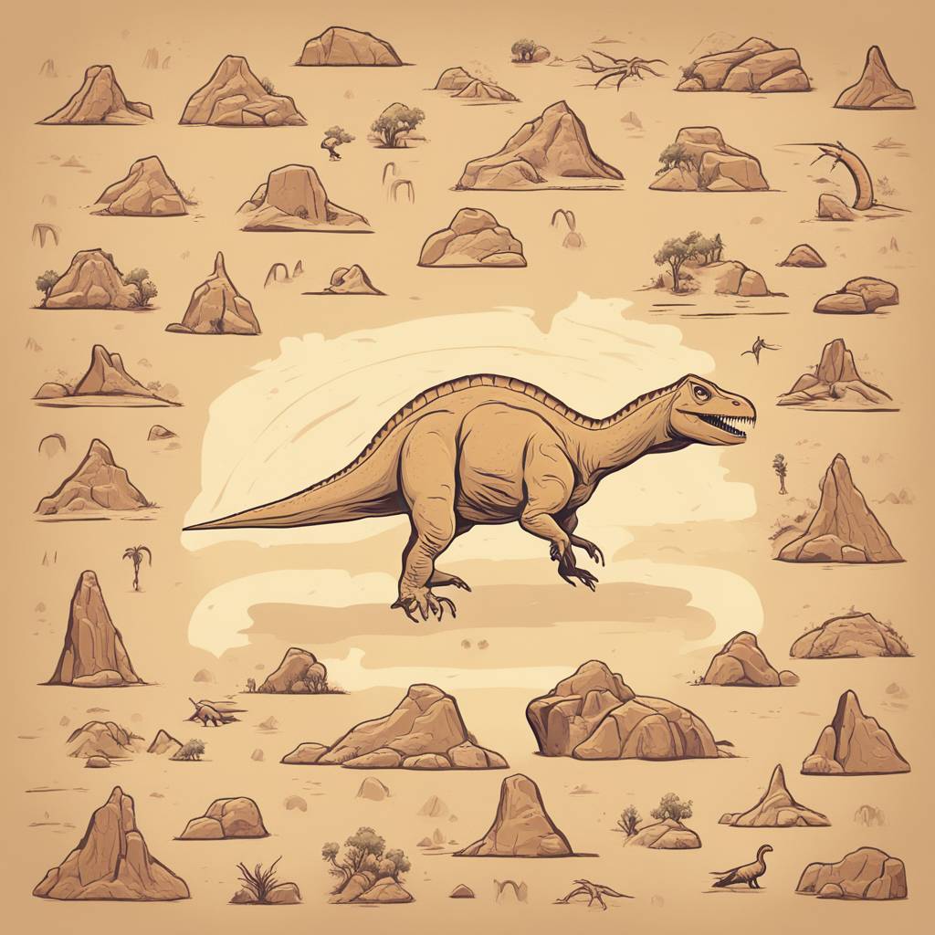 Spectacular Discovery: Thousands of Dinosaur Footprints Found in Italy