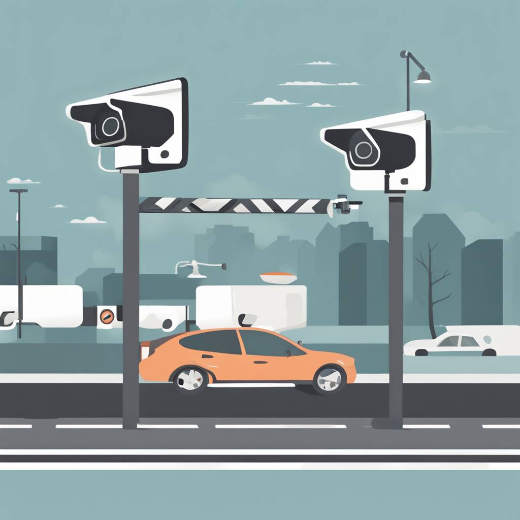 Загреб уводи нове камере за надзор брзине промета