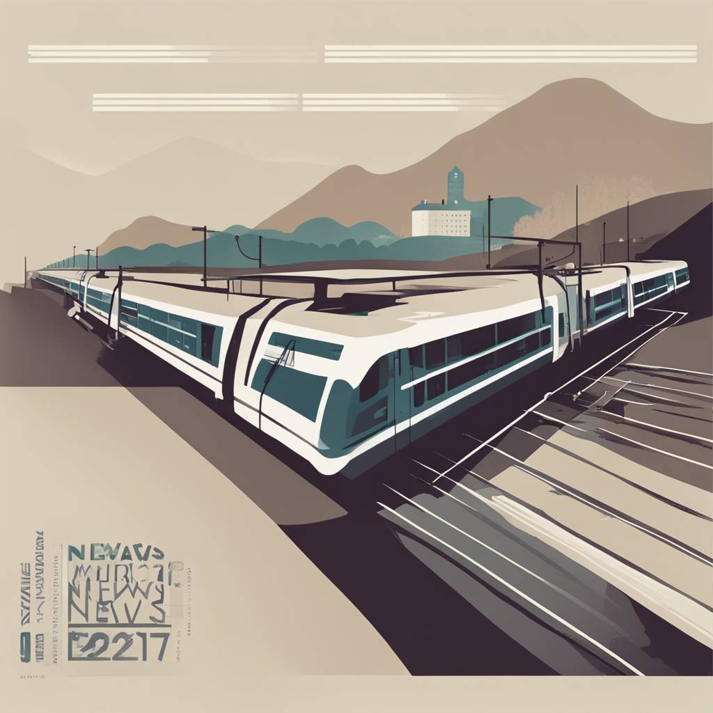 Slovenske železnice pod preiskavo zaradi suma fiktivnih poslov, vrednih milijone evrov