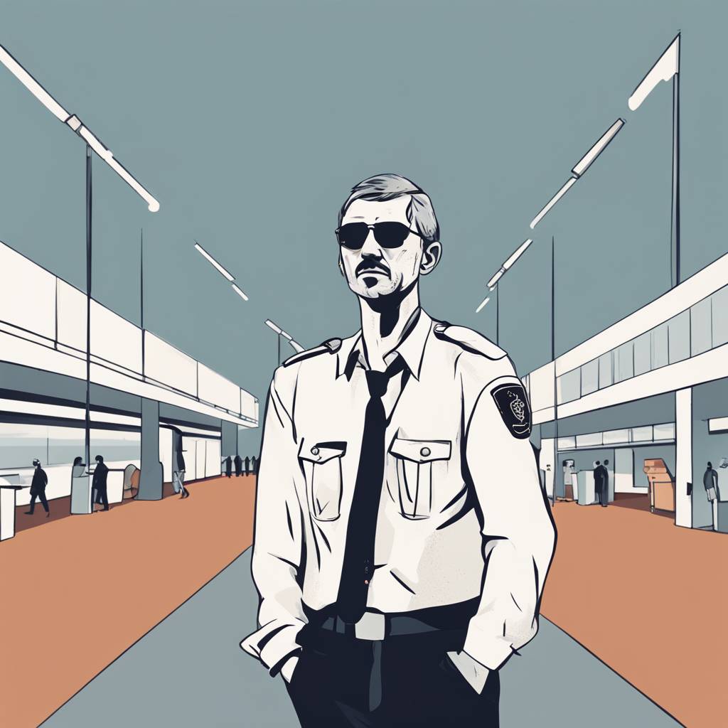 Na tivatskom aerodromu uhapšen državljanin Češke po međunarodnoj potjernici