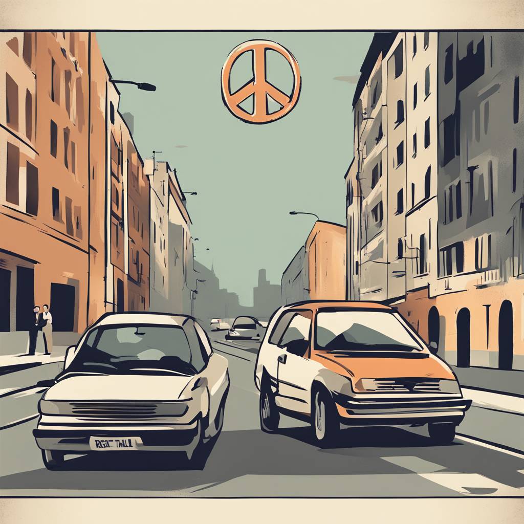 Преговори о миру у Украјини, саобраћајна несрећа код Београда и економска мисија Израела у Србији