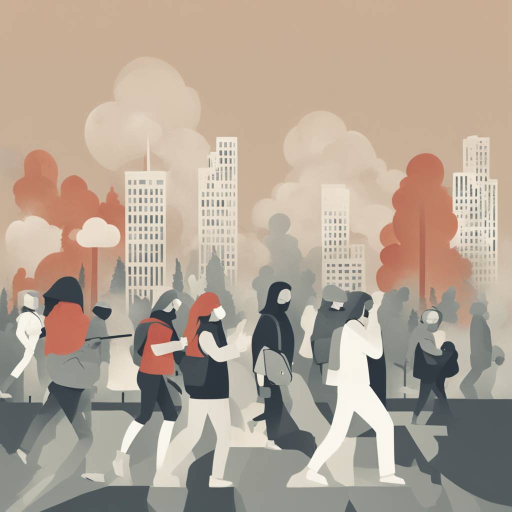 Protest in Pljevlja Over Air Pollution: Urgent Measures Demanded