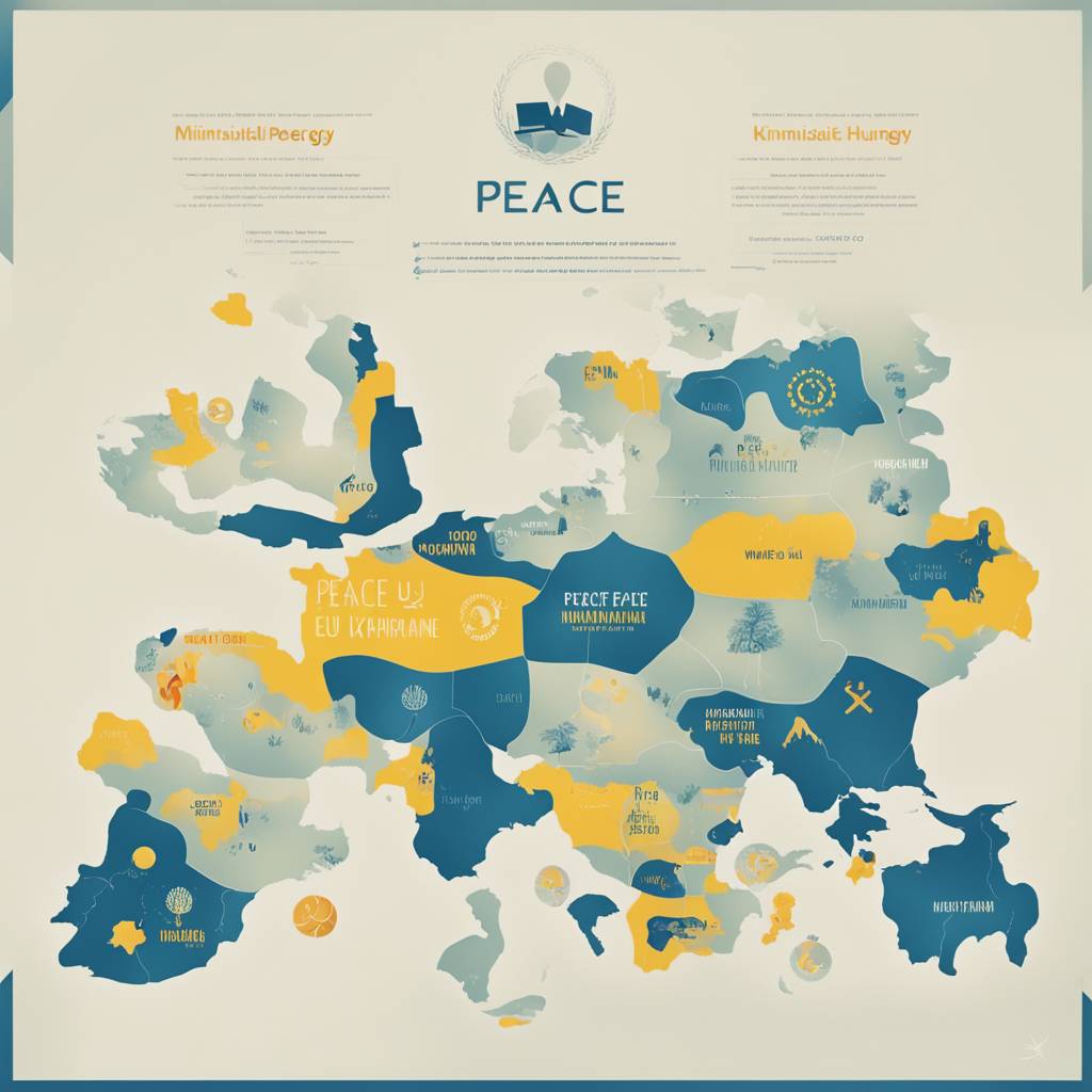 Peace Talks in Ukraine, Hungary's Energy Policy, and the Future of the EU in Focus of Regional Events