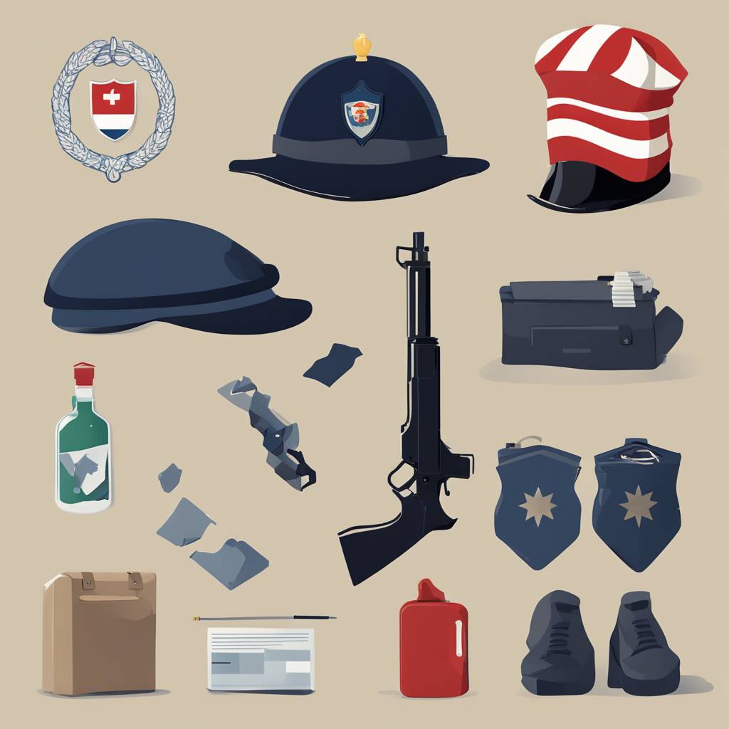 Slovenska policija pronašla ukradene predmete iz Austrije