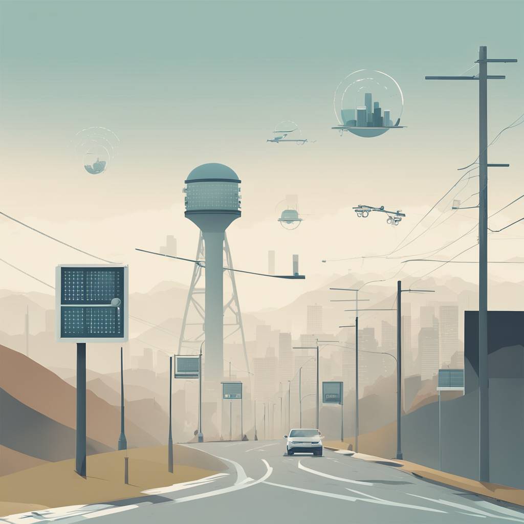 Нова мерна станица за квалитет ваздуха на Требевићу