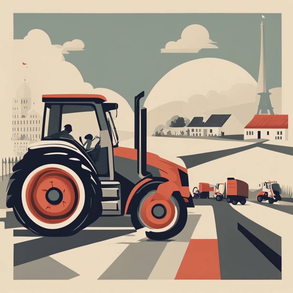 Француски фармери блокирају цесте због споразума ЕУ-Меркосур, Париз и Рим траже одгоду гласања