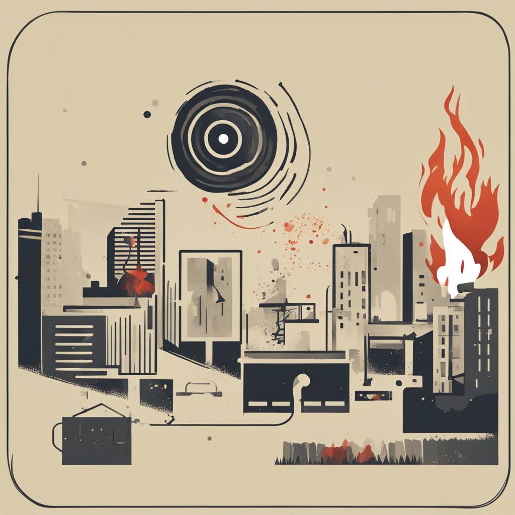 Savjeti i upozorenja u vezi upotrebe pirotehnike