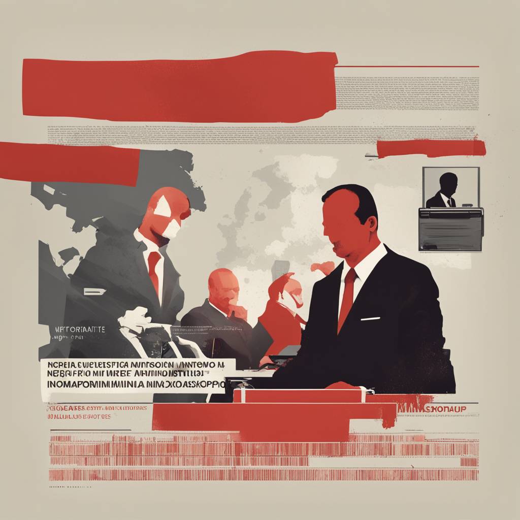 Podignuta optužnica za nasilni upad u redakciju Infomaxa u Skoplju