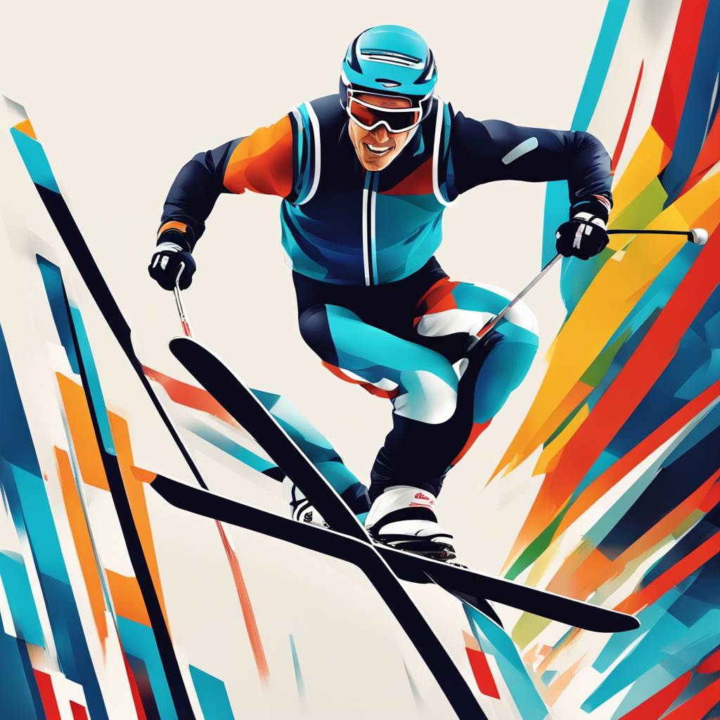 Domen Prevc se sooča z izzivi kot vodilni skakalec v sezoni