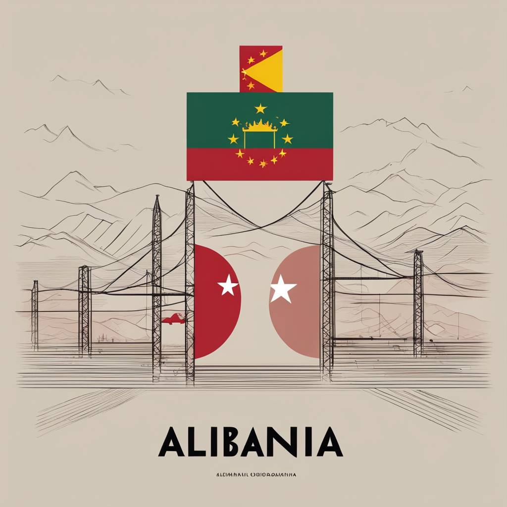 Albanija, Moldavija in Severna Makedonija podpisale sporazume z državami EU o mejnih prehodih