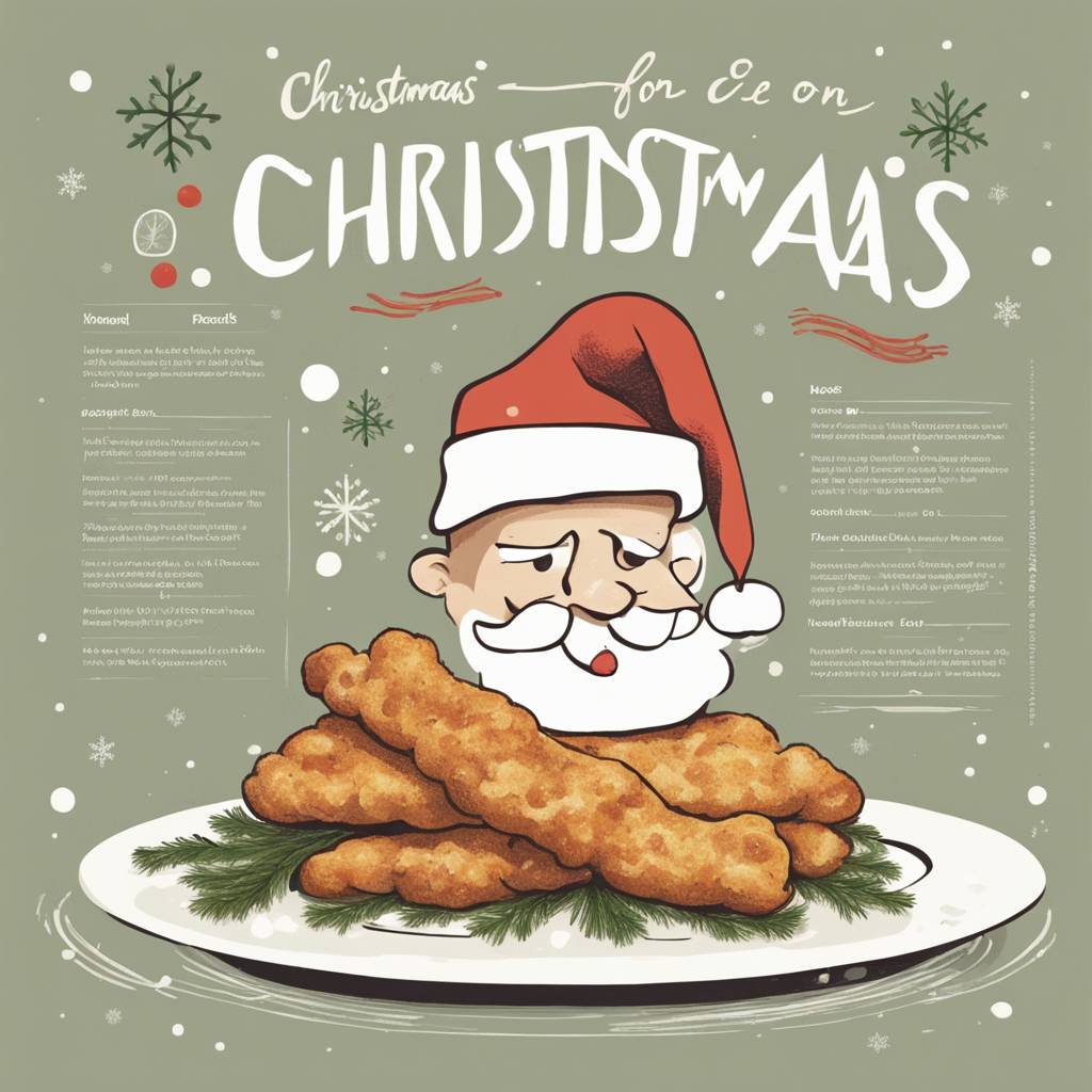 Cod on Christmas Eve: A Recipe for Fritters that Even Children Love